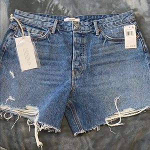 Grlfrnd- the jourdan shorts